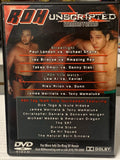 ROH Ring of Honor DVD “Unscripted, Remastered” 9/21/02 (Lowki, Xavier, Amazing Red, Jay Briscoe & so much more)