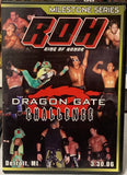 ROH Ring of Honor DVD “Dragon Gate Challenge” 3/30/06 (Samoa Joe, Dragon Kid, AJ Styles, Danielson & so much more)