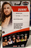 Pete Dunne WWE Mattel Elite Seies 75 Action Figure w/Championship Belt