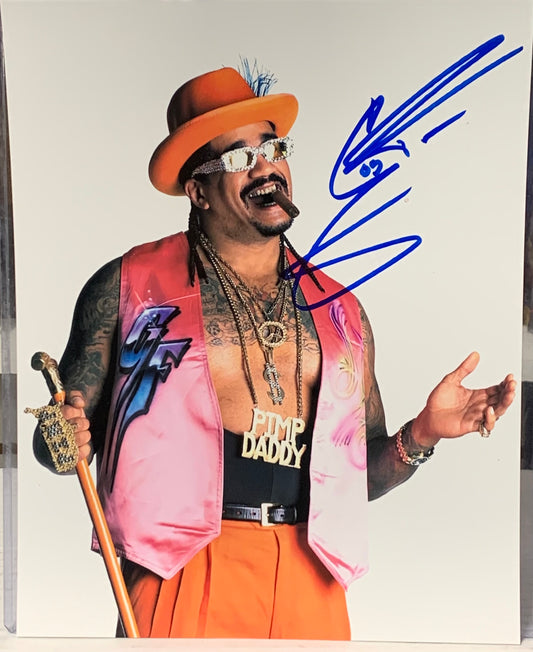 The Godfather Signed 8x10 Color Photo (Comes w/COA)