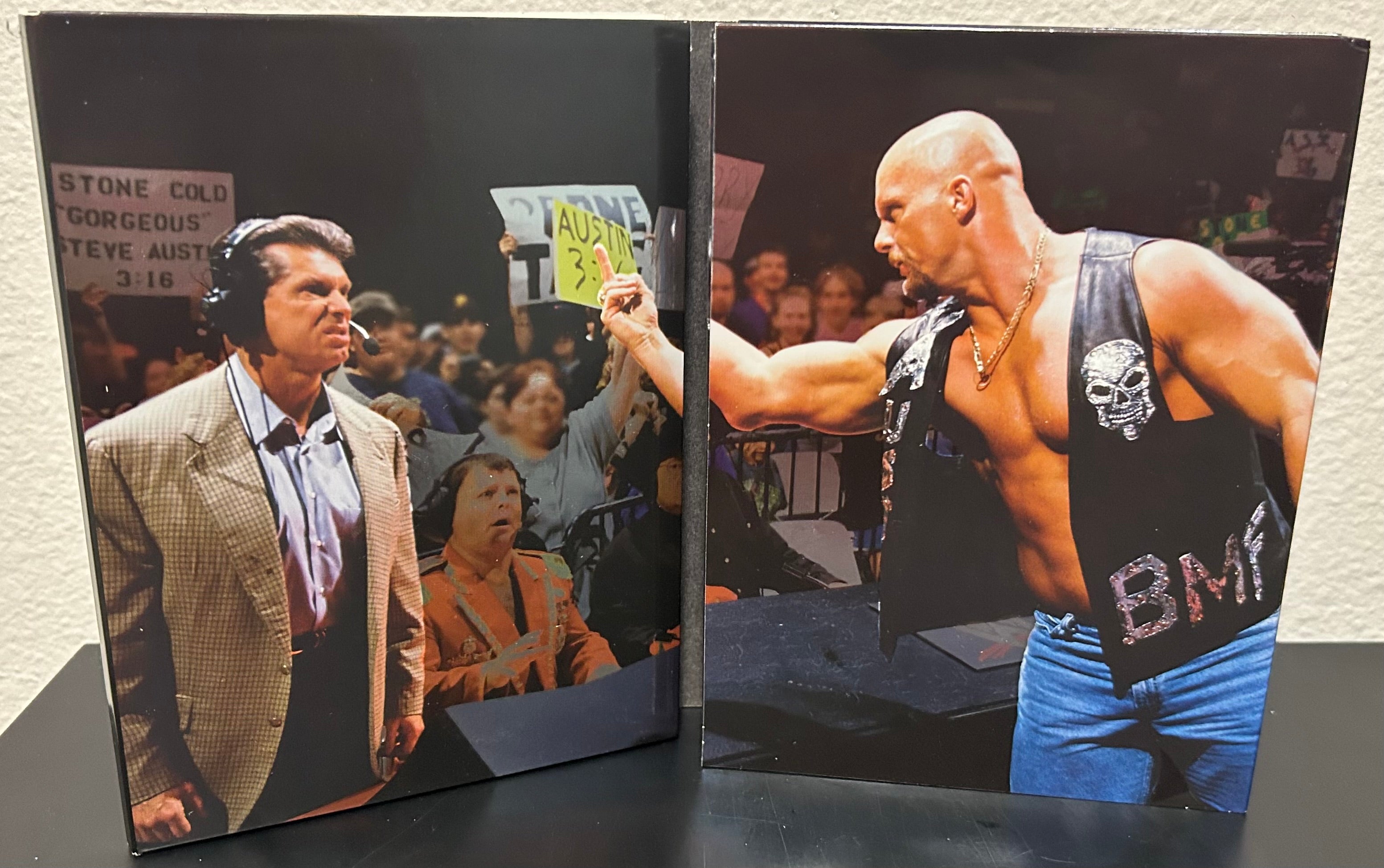 WWE DVD “The Legacy of Stone Cold Steve Austin” (3-Disc Set) – The