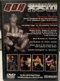 ROH Ring of Honor DVD “Generation Now” 7/29/06 (Danielson, Nigel McGuinness, Christian Cage & so much more)