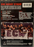 ECW “One Night Stand” DVD 6/12/05 (Paul Heyman, Eddie Guerrero, Benoit & so much more)