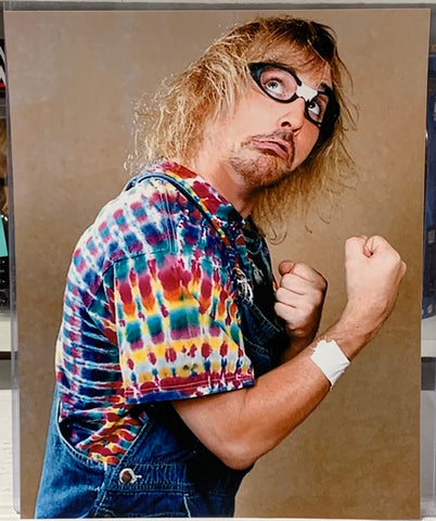 Spike Dudley ECW 8x10 Color Photo