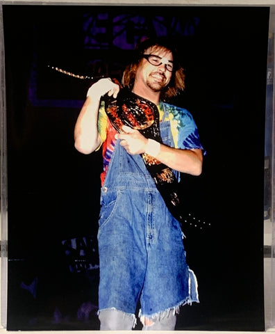 Spike Dudley ECW 8x10 Color Photo