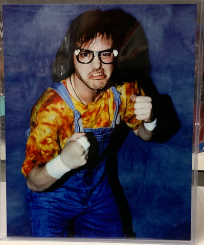 Spike Dudley ECW 8x10 Color Photo