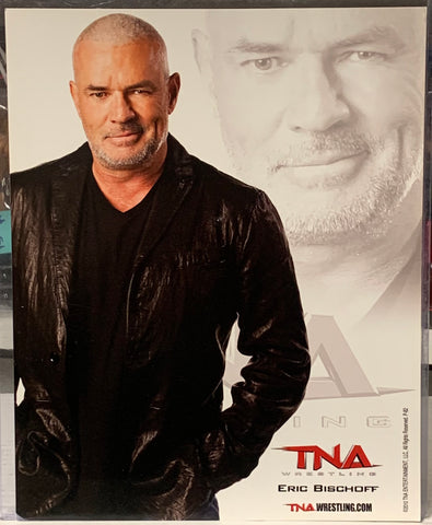 Eric Bischoff Official TNA Promo