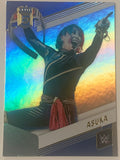 Asuka 2023 WWE Panini Donruss Elite Card