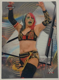 Asuka 2020 WWE Topps Finest Card