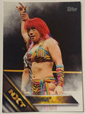 Asuka 2016 WWE NXT Topps Card