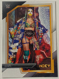 Asuka 2022 WWE NXT Panini NXT Card