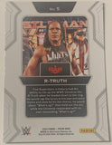 R-Truth 2024 WWE Panini Prizm Prizmatic Insert Card