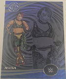 Asuka 2023 WWE Panini Chronicles Illusions Card