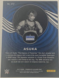 Asuka 2023 WWE Panini Chronicles Illusions Card