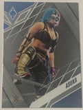 Asuka 2023 WWE Panini Chronicles Phoenix Card