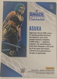 Asuka 2023 WWE Panini Chronicles Phoenix Card