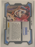 Asuka 2024 WWE Panini Prizm Refractor Card