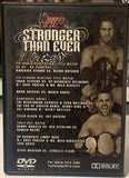 FIP Full Impact Pro DVD “Stronger Than Ever” 5/25/07 (Strong, Necro, Briscoes, Tyler Black & so much more)