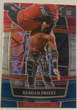 Damian Priest 2022 WWE Panini Select Card