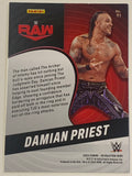 Damian Priest 2023 WWE Panini Revolution Card