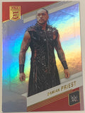 Damian Priest 2023 WWE Panini Donruss Elite Card