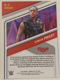 Damian Priest 2023 WWE Panini Donruss Elite Card