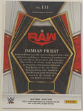 Damian Priest 2022 WWE Panini Select Card