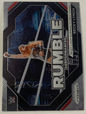 Becky Lynch 2024 WWE Panini Prizm “Rumble Performances” Card