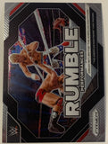 Cody Rhodes 2024 WWE Panini Prizm “Rumble Performances” Card