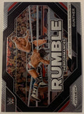 Gunther 2024 WWE Panini Prizm “Rumble Performances” Card