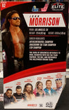 John Morrison WWE Mattel Elite Series 82 Action Figure