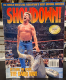 WWE Showdown Magazine ROWDY RODDY PIPER