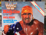 WWF WWE Magazine April 1991 HULK HOGAN (Hard To Find)