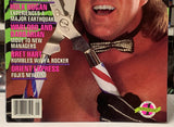 WWF WWE Magazine May 1990 BRUTUS BEEFCAKE (Hard To Find)