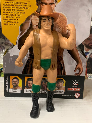 Cowboy Bob Orton LJN with Hat (Great Condition)!!!