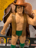 Cowboy Bob Orton LJN with Hat (Great Condition)!!!