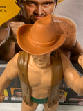 Cowboy Bob Orton LJN with Hat (Great Condition)!!!