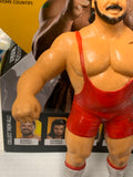 Ted Arcidi WWF WWE LJN Figure (The World’s Strongest Man)!!!