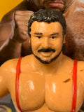 Ted Arcidi WWF WWE LJN Figure (The World’s Strongest Man)!!!