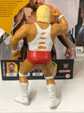 Hulk Hogan LJN (Black Card) Figure (Very Hard To Find)