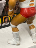 Hulk Hogan LJN (Black Card) Figure (Very Hard To Find)