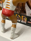 Hulk Hogan LJN (Black Card) Figure (Very Hard To Find)