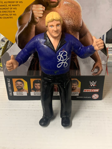 Bobby “The Brain” Heenan WWF WWE LJN Figure