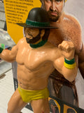 Billy Jack Haynes WWF WWE LJN Figure w/Hat (Hard To Find)