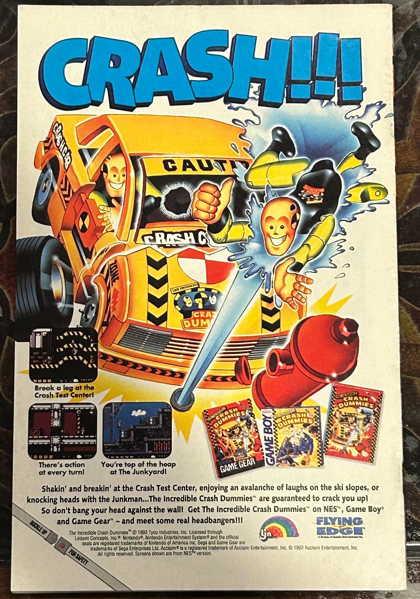 * Batman #495 Knightfall Part 7 (Newstand Edition)