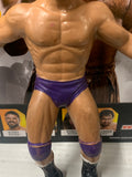 Tito Santana (Purple) WWF WWE LJN Figure