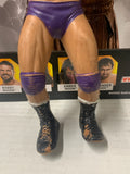 Tito Santana (Purple) WWF WWE LJN Figure