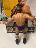 Tito Santana (Purple) WWF WWE LJN Figure