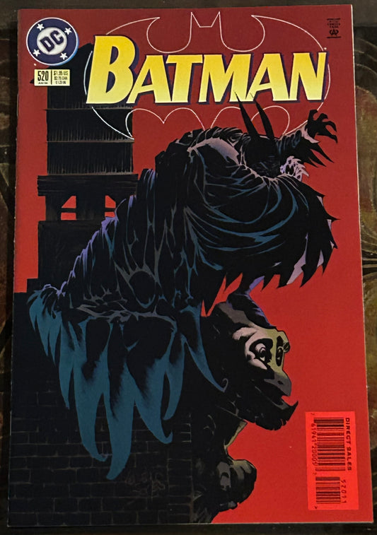 * Batman #520