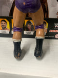 Tito Santana (Purple) WWF WWE LJN Figure